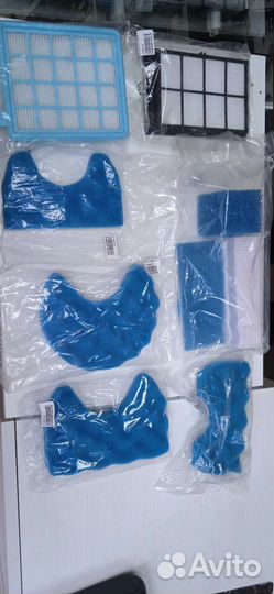 Запчасти для пылесоса