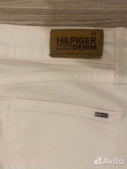 Джинсы tomy hilfiger женские оригинал