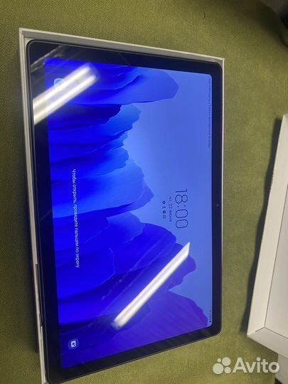 Samsung galaxy tab a7