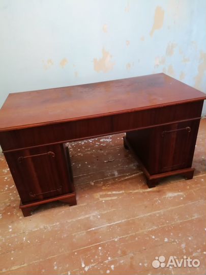 Комод из массива