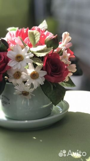 Чайный букетик