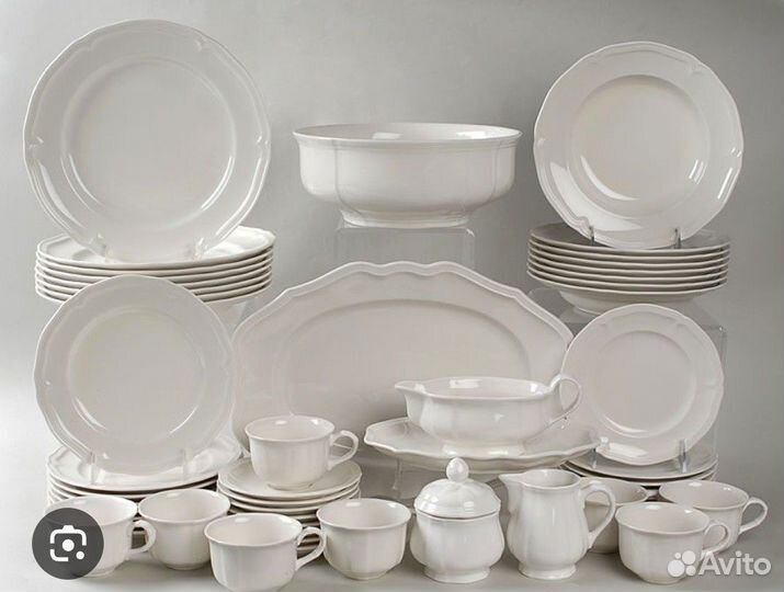 Villeroy Manoir база 30 предметов