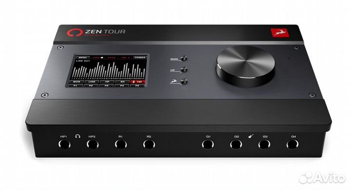 Antelope Audio Zen Tour Synergy Core в наличии