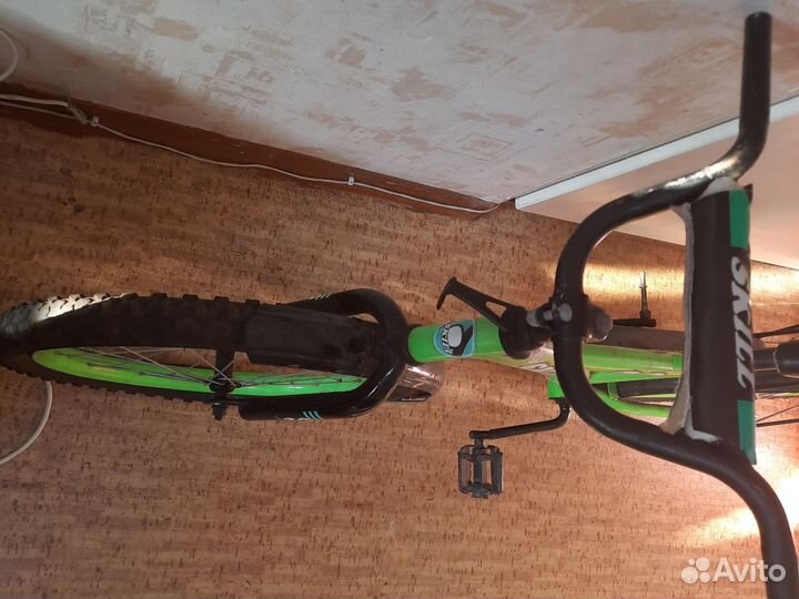 Велосипед бу