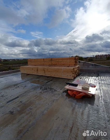 Ремонт кровли