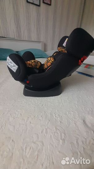 Детское автокресло