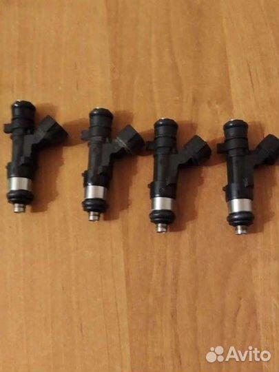 Топливные форсунки для двигателя tu5jp4