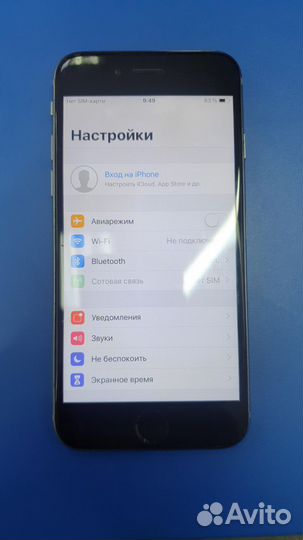 iPhone 6, 64 ГБ