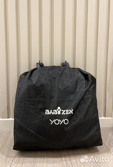 Коляска babyzen yoyo