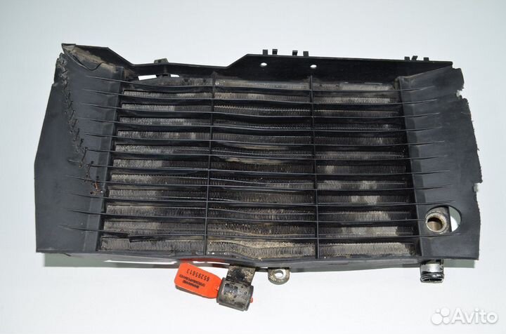 Радиатор Honda CBR250R MC19