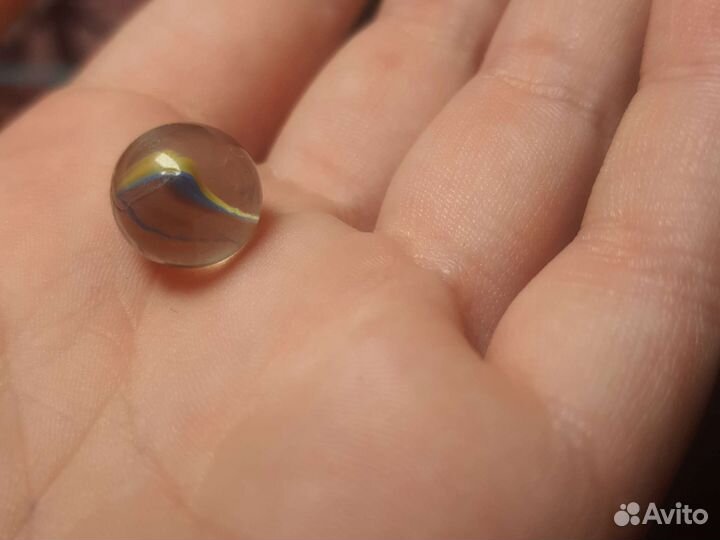 Стеклянные шарики