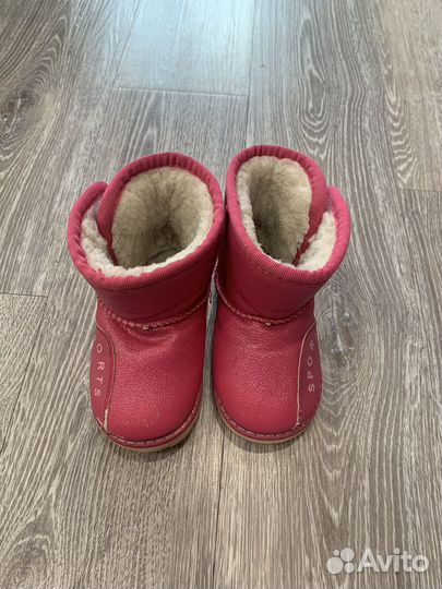 Угги детские
