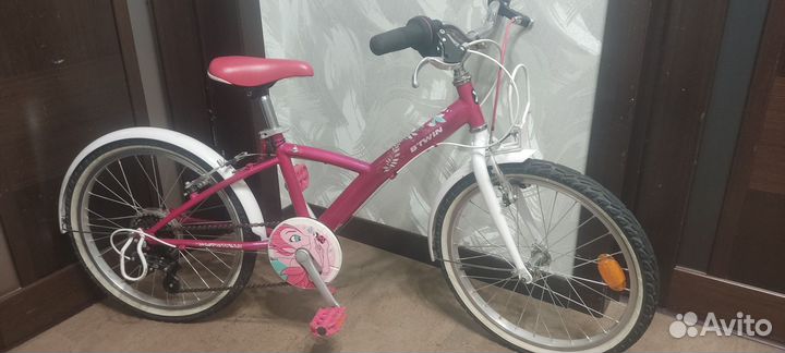 Велосипед подростковый 20 дюймов