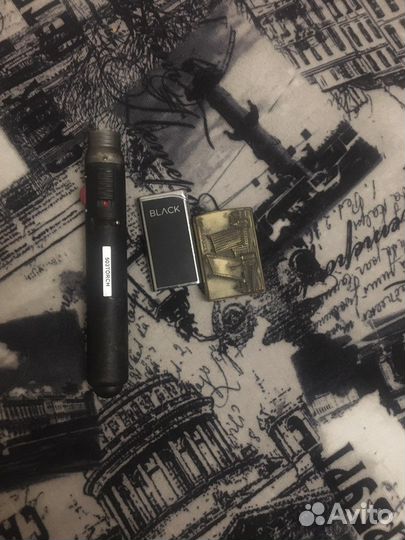 Газовые зажигалки