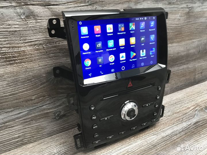 Магнитола Ford Edge 1 Teyes CC2L plus