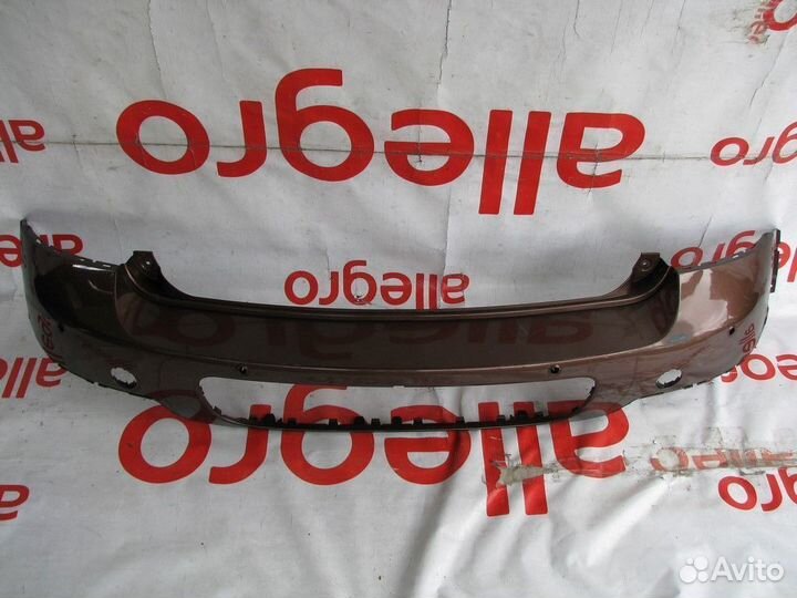 Mini Cooper Countryman R60 бампер задний 2010+