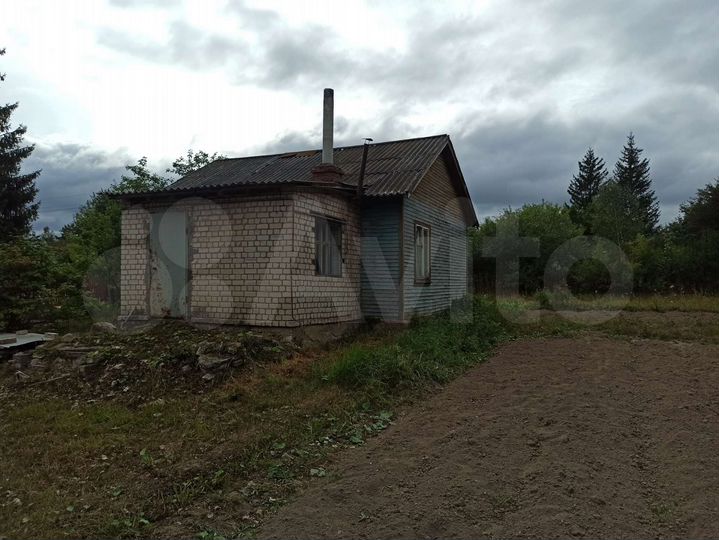 Дом 43,9 м² на участке 29 сот.