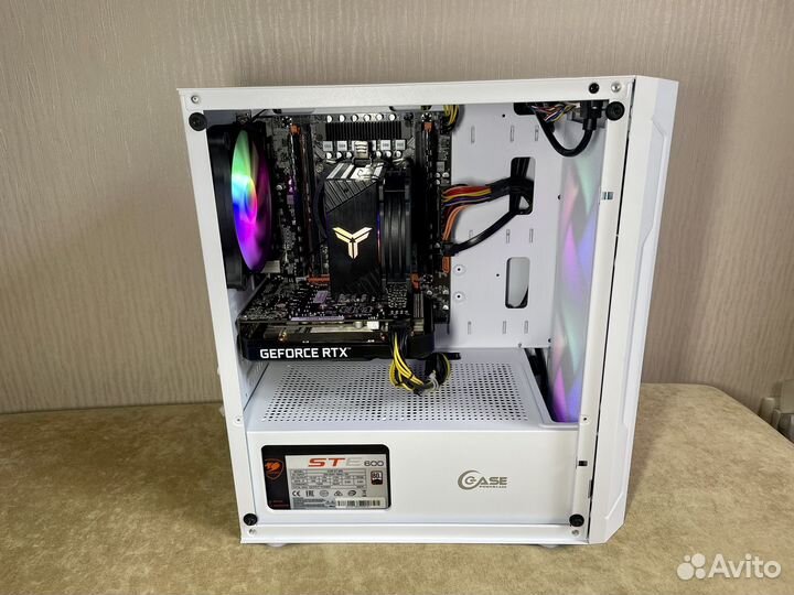 Игровой Пк 12 ядер / RTX 2060