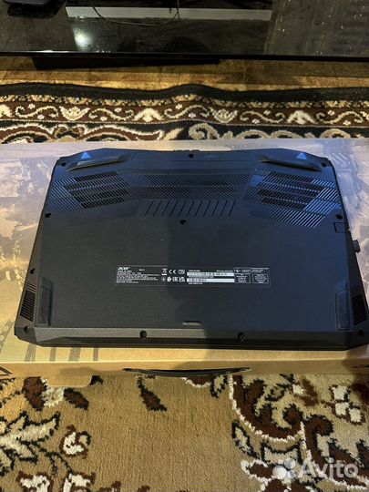 Acer Nitro 5 AN515-55-55GK RTX 3060