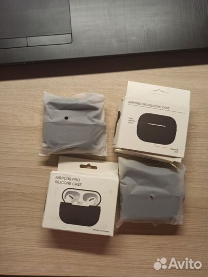 Чехол на airpods pro