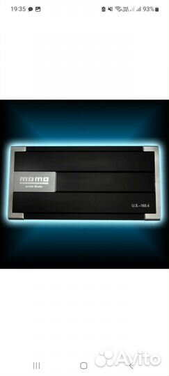 Усилитель мощности звука