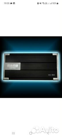 Усилитель мощности звука