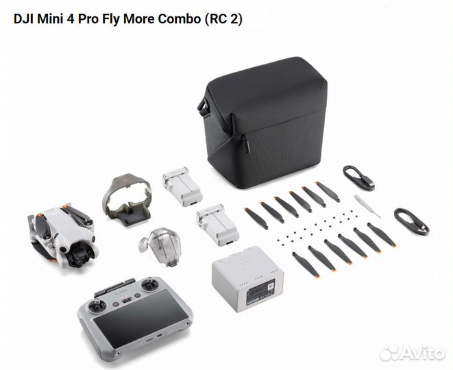 DJI Mavic Mini 4 Pro