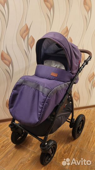 Коляска Verdi optima 3 в 1