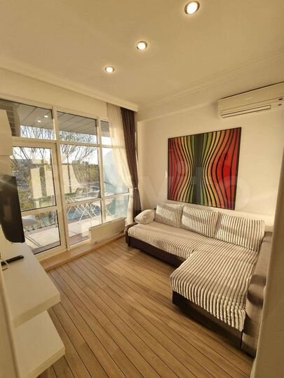 2-к. квартира, 40,5 м², 5/5 эт.