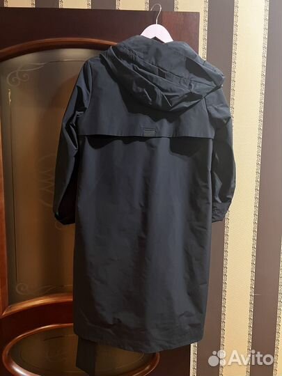 Тренч пальто