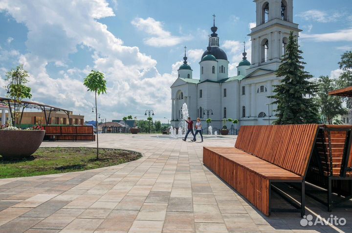 Экскурсия в старинный город Чаплыгин