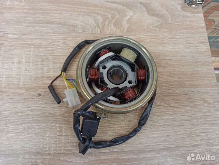 Генератор 139qmb