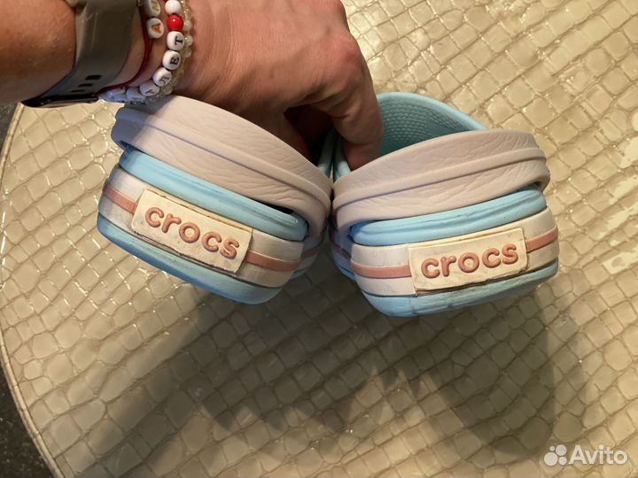 Crocs сабо j1 оригинал