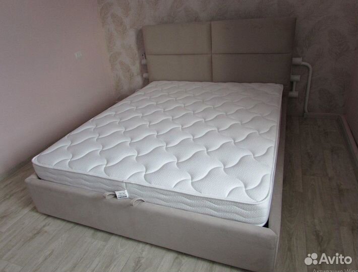 Матрасы В ассортименте