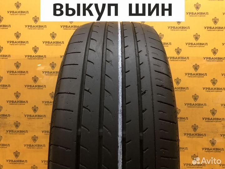 Yokohama BluEarth RV-02 225/60 R17 99H