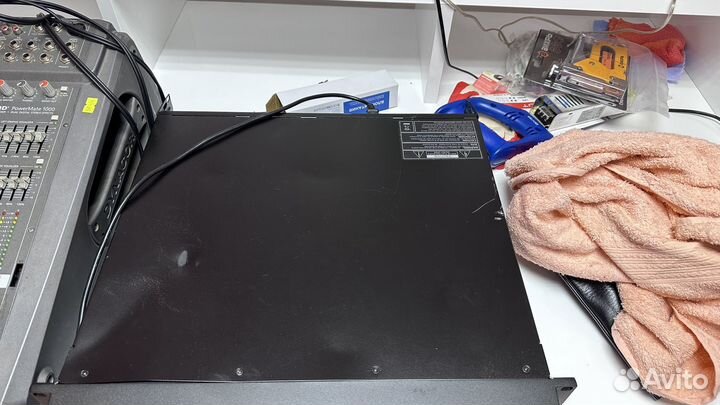 Микшерный пульт dynacord