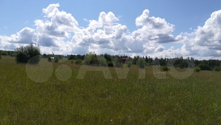 Участок 12,7 сот. (ИЖС)