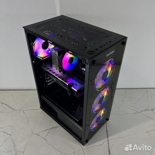Игровой компьютер RX 580 8GB / I7 / 32GB