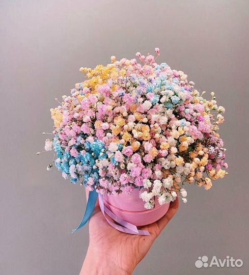 Гипсофила цветы букет доставка самовывоз