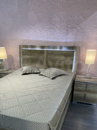 Комната 20 м² в 2-к., 4/16 эт.