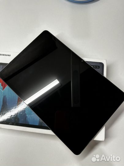 Планшет samsung galaxy tab s7 + чехол-клавиатура