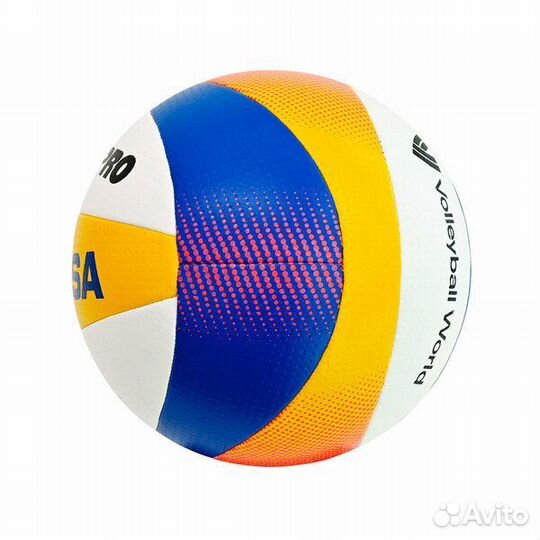 Мяч вол. пляжн. 