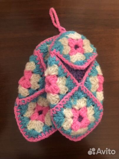 Сувенирные тапочки