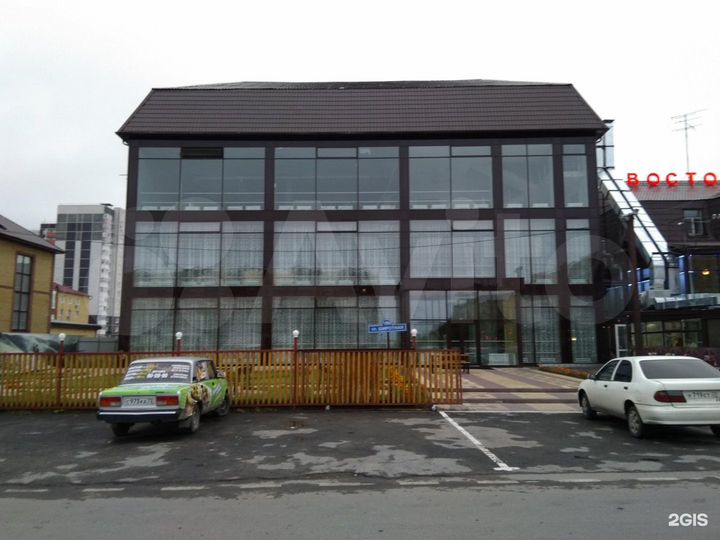 Свободного назначения, 840 м²