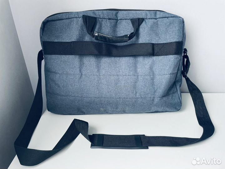 Сумка для ноутбука HP Essential Topload (Серая)