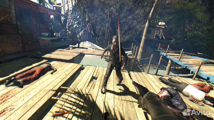 Dead Island Definitive Edition (PS4/PS5)