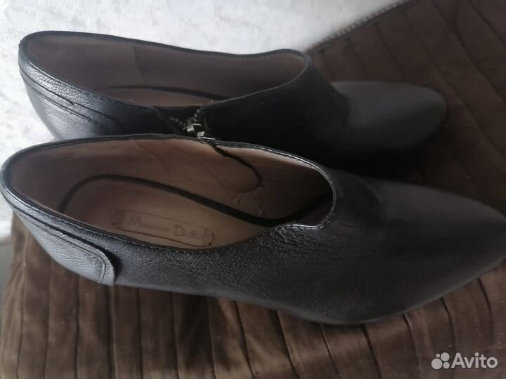 Ботильоны женские