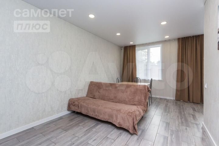 Дом 98 м² на участке 11 сот.