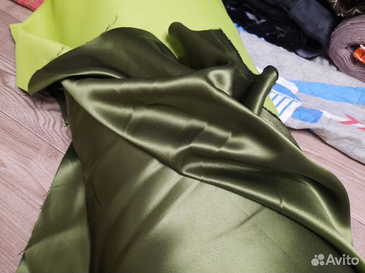 Ткань портьерная