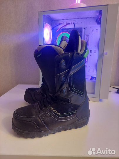 Ботинки для сноуборда Burton